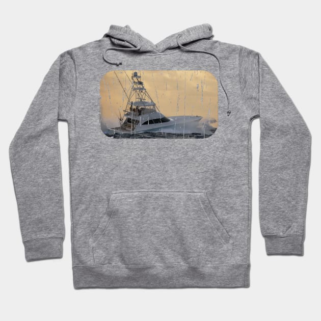 SPORT FISHING Hoodie by Cult Classics